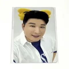 SUPERJUNIOR シンドン トレカ コアラのマーチ - メルカリ