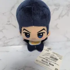 ジョジョの奇妙な冒険 ダイヤモンドは砕けない ちびぐるみ 東方仗助　①