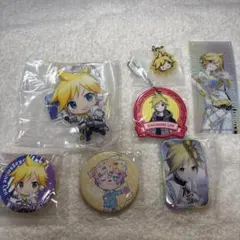 鏡音レン　セット