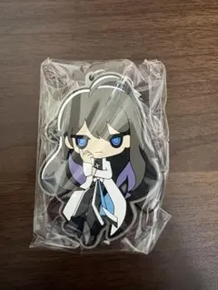 ヒプマイ　サンリオリミックス　トレーディングラバーストラップ　神宮寺寂雷