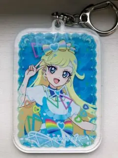 ひみつのアイプリ　みつきアクリルキーホルダー