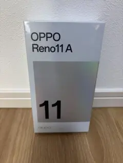 OPPO Reno11 A ダークグリーン