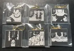 ドラゴンボール ラバーマスコット 6種