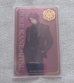 刀剣乱舞 とうらぶ 後家兼光 祝装箔押しクリアカード 大本丸博 - メルカリ