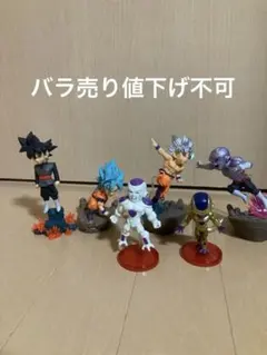 ドラゴンボール　フィギュア　ワールドコレクタブルフィギュア