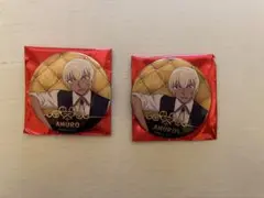 名探偵コナン 安室透 缶バッジ