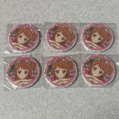 アイカツ stage 缶バッジ あかり