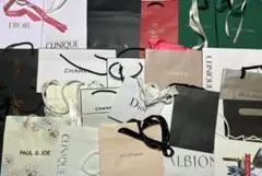 ショップ袋　紙袋　セット ブランド色々