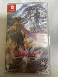 Switch ドラゴンクエスト1&2
