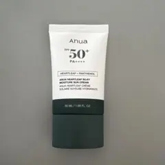 Anua ドクダミ シルキーモイスチャーサンクリーム50ml