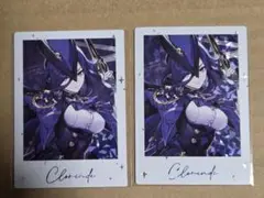 原神 fes チェキ クロリンデ