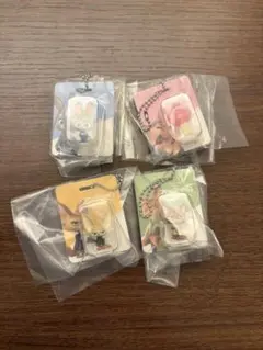 ズートピア　ブリスターチャームコレクション　セミコンプ