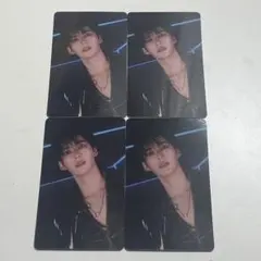 ZB1 ゼベワン タワレコ ラキドロ 封入 ハンビン トレカ