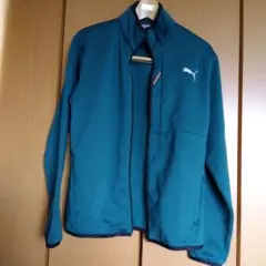 プーマ　フリースジャケット