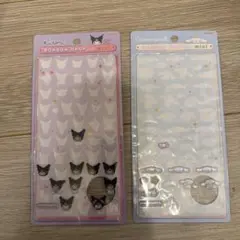 ボンボンドロップシールmini おすそ分けシール