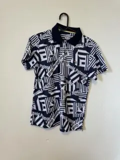 Arnold Palmer ロゴポロシャツ Mサイズ ネイビー