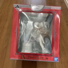 ソードアートオンライン10th Anniversary A賞　アスナ　フィギュア