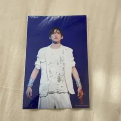 目黒蓮 ステージフォト