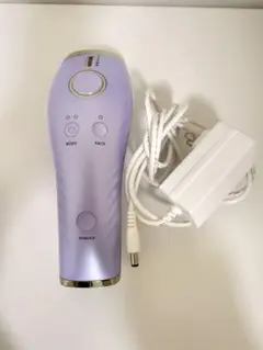 家庭用脱毛器 シャインエステボーテ2 Flash & Shaver - メルカリ