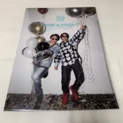 亀と山P　クリアファイル