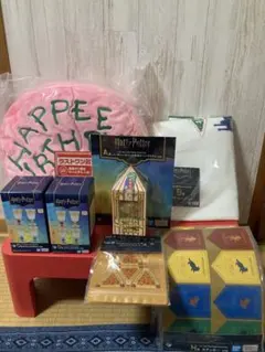 ハリーポッター一番くじセット