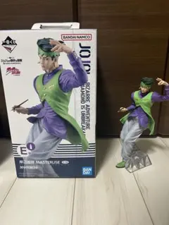 一番くじ ジョジョ A賞 東方仗助 C賞 川尻浩作 フィギュアセット