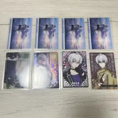 アイドリッシュセブン アイナナ ウエハース 逢坂壮五