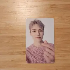 SEVENTEEN ALWAYS YOURS 会場限定トレカ バーノン