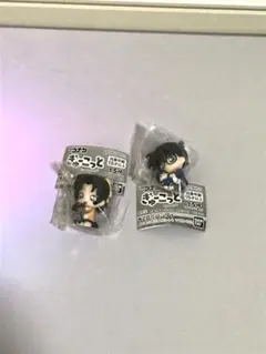 コナン ぎゅーこっと　ガチャ2個セット