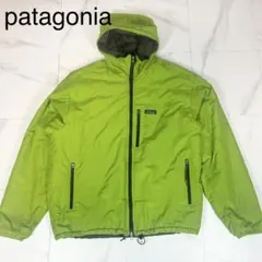 希少！パタゴニア　ダスパーカー　ゲッコーグリーン　XL 84097 F02