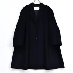 極美品✨24AW シンプリシティエ テントライン ビーバーコート オーバー