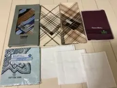 ハンカチ メンズ 新品
