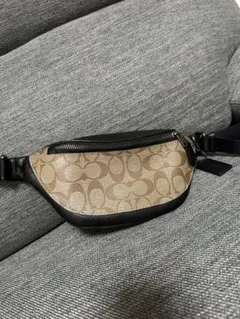 コーチのボディバック