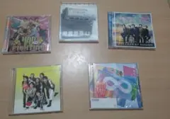 SUPER EIGHT（関ジャニ∞） CD　「ズッコケ男道」などから好きなものを