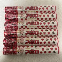 明治アポロチョコ　ジャンボタイプ　82g×6本　賞味期限2026/12のサムネイル