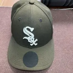 New Era 9FORTY シカゴ・ホワイトソックス キャップ　ビンテージ