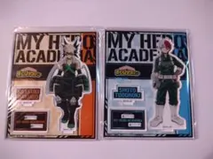 ハンズ　アクスタ　爆豪　轟