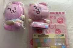 BTS バンタン ジョングク Bt21 一番くじ クッキー cooky