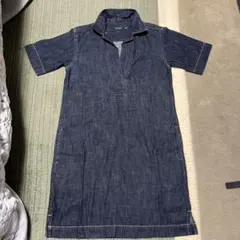 ラルフローレン　デニムワンピース