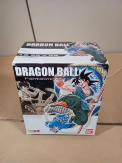 ドラゴンボール Fantastic Arts 孫悟空＆神龍 プロフ必読