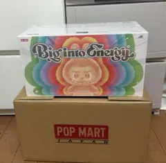 LABUBU THE MONSTERS Big into Energy 1箱