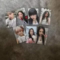 Ｋ*様 HANA トレカ