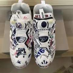 2026年最新】VETEMENTS ヴェトモン Reebokの人気アイテム - メルカリ