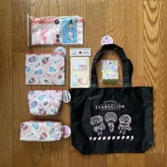エヴァンゲリオン 7点セット