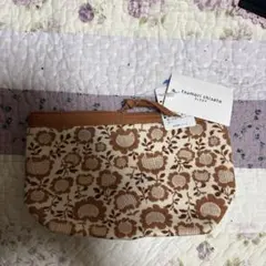 tsumori chisato 花柄ポーチのサムネイル