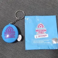 BTS 日本公式グッズ ボイスキーホルダー 動作未確認