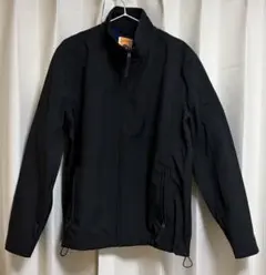 Timberland ブラック フルジップジャケット XL