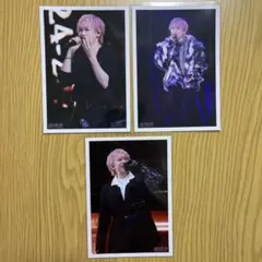 【〜15日限定値下げ】超特急　シューヤ　LIVE生写真　Joker