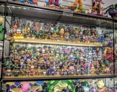 ドラゴンボール が全て揃う☆ワーコレ フィギュア 一番くじ リペイント