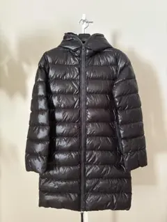 美品 DUVETICA ダウンコート ブラック 42